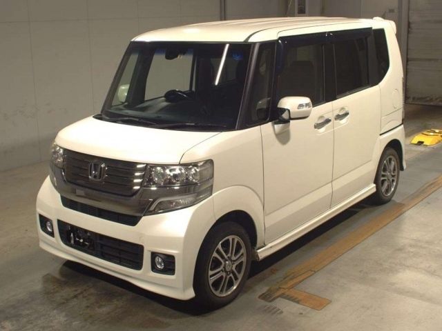 7088 Honda N box JF1 2014 г. (TAA Kyushu)